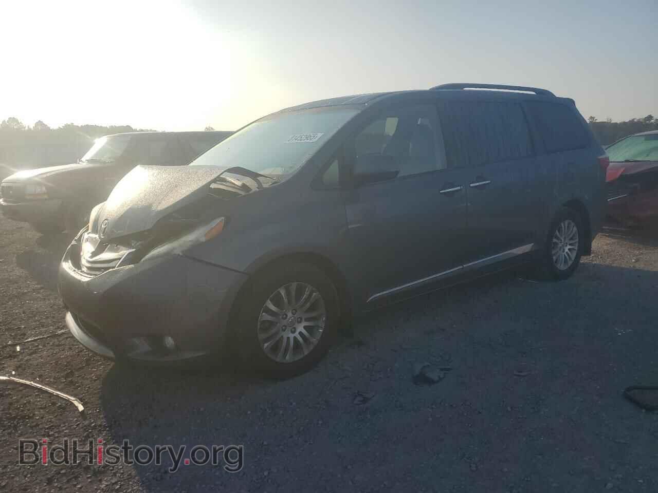 Фотография 5TDYZ3DC5HS880006 - TOYOTA All Models 2017