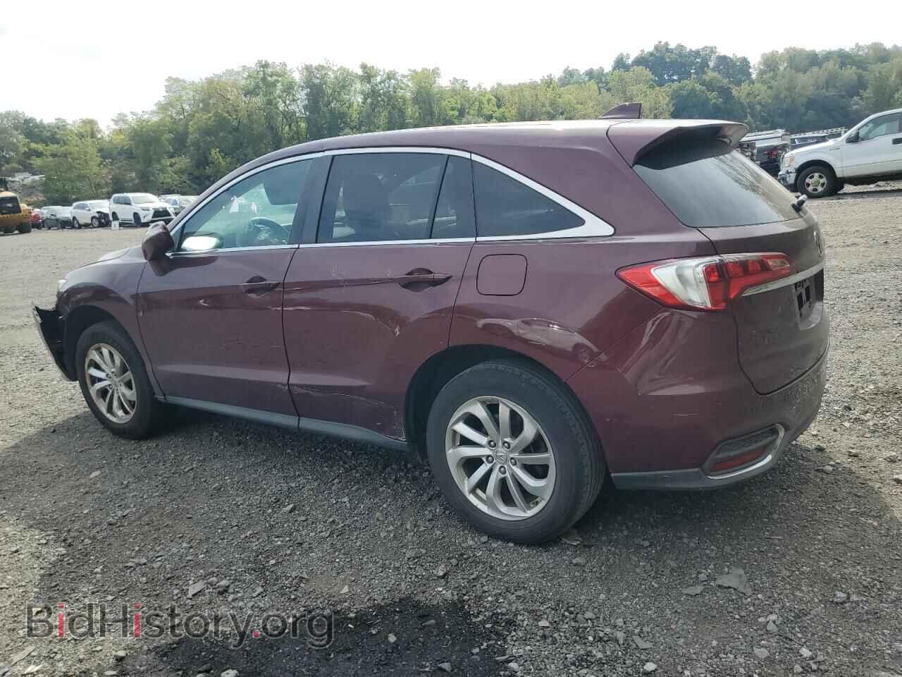 2016 ACURA RDX - VIN: 5J8TB4H32GL009984 - Фото 2