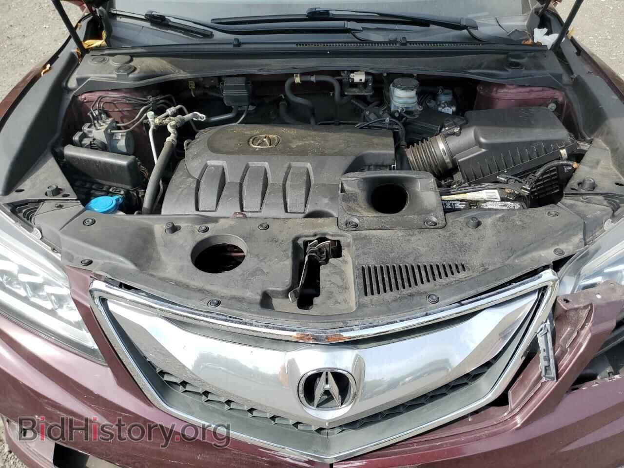2016 ACURA RDX - VIN: 5J8TB4H32GL009984 - Фото 11