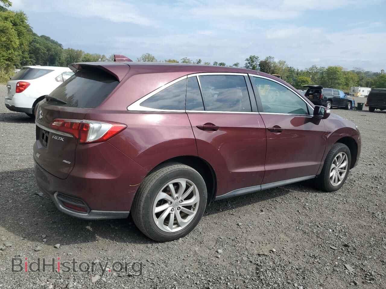 2016 ACURA RDX - VIN: 5J8TB4H32GL009984 - Фото 3
