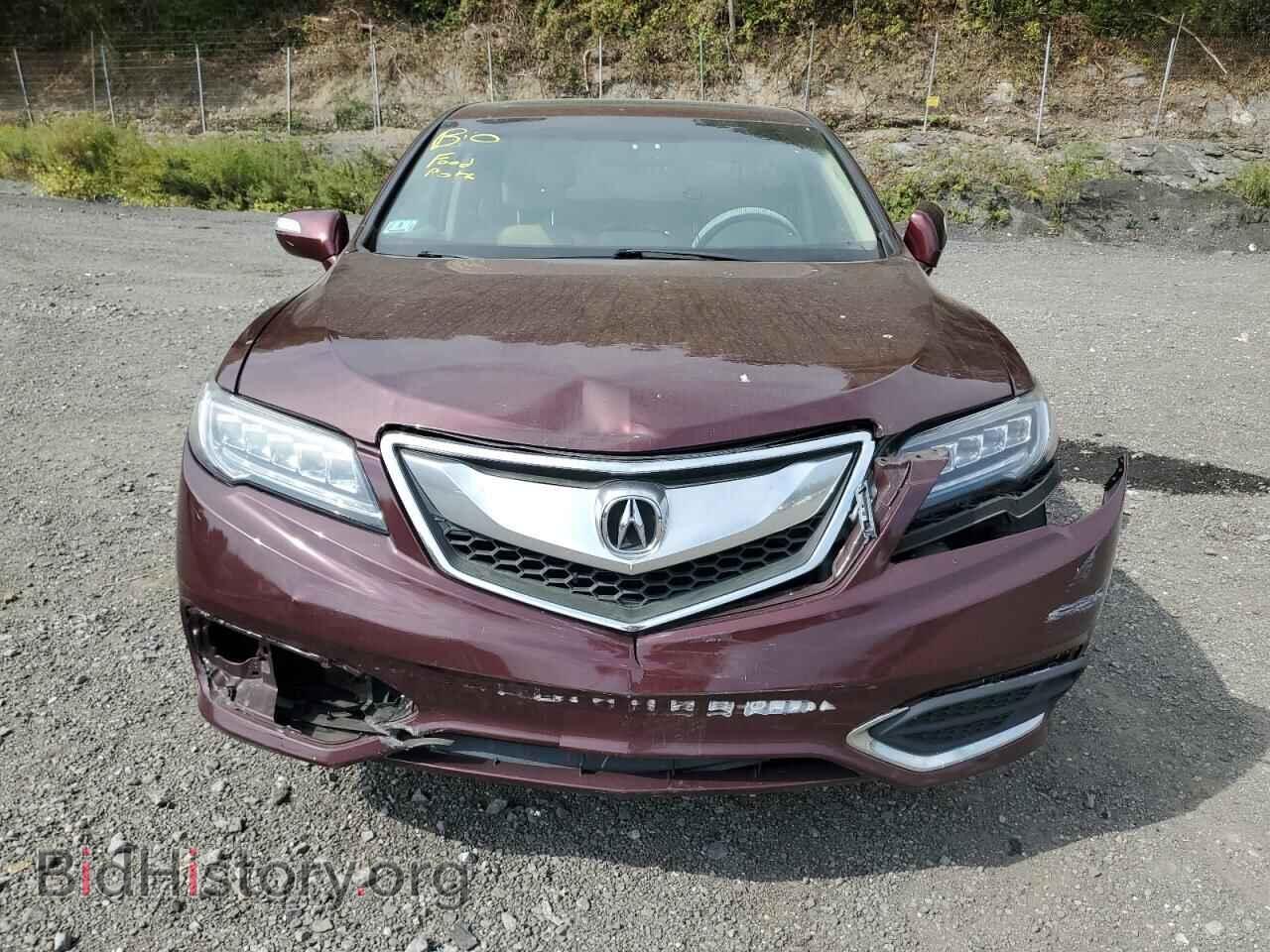 2016 ACURA RDX - VIN: 5J8TB4H32GL009984 - Фото 5