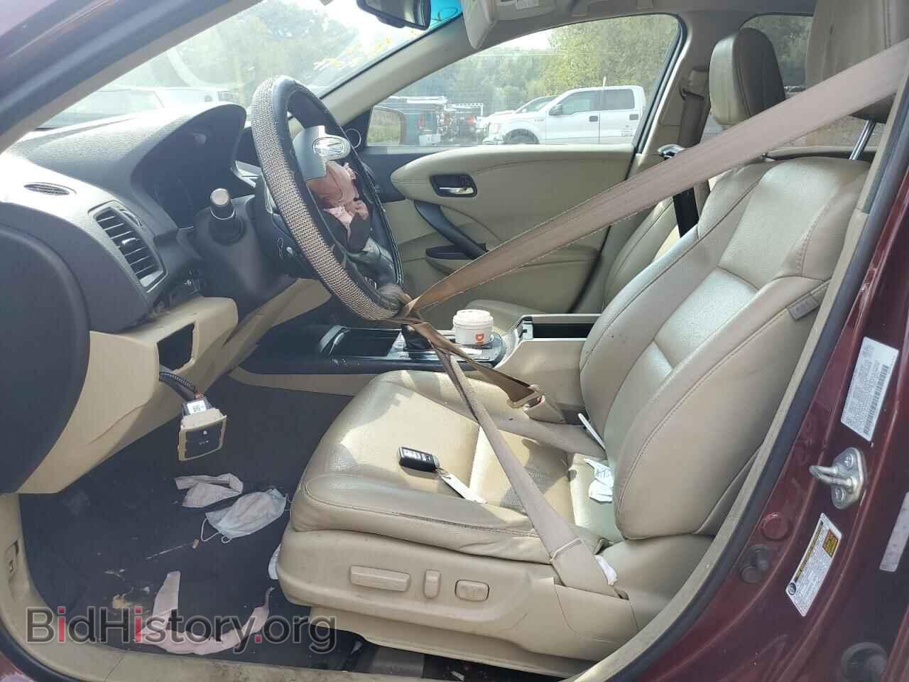 2016 ACURA RDX - VIN: 5J8TB4H32GL009984 - Фото 7