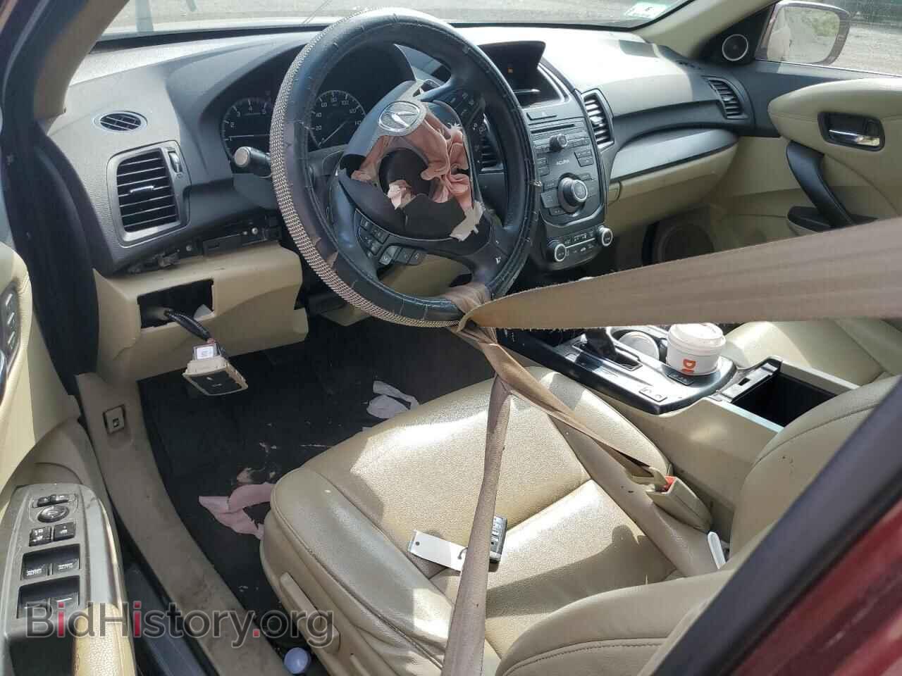2016 ACURA RDX - VIN: 5J8TB4H32GL009984 - Фото 8
