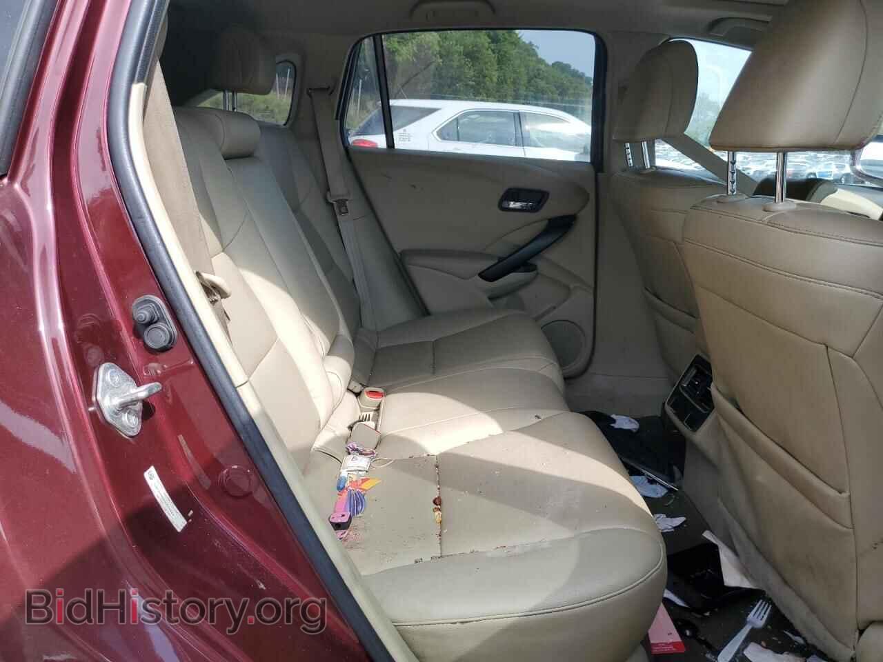 2016 ACURA RDX - VIN: 5J8TB4H32GL009984 - Фото 10