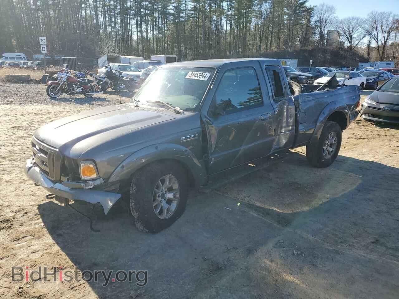 Фотография 1FTLR4FEXBPA96050 - FORD RANGER 2011