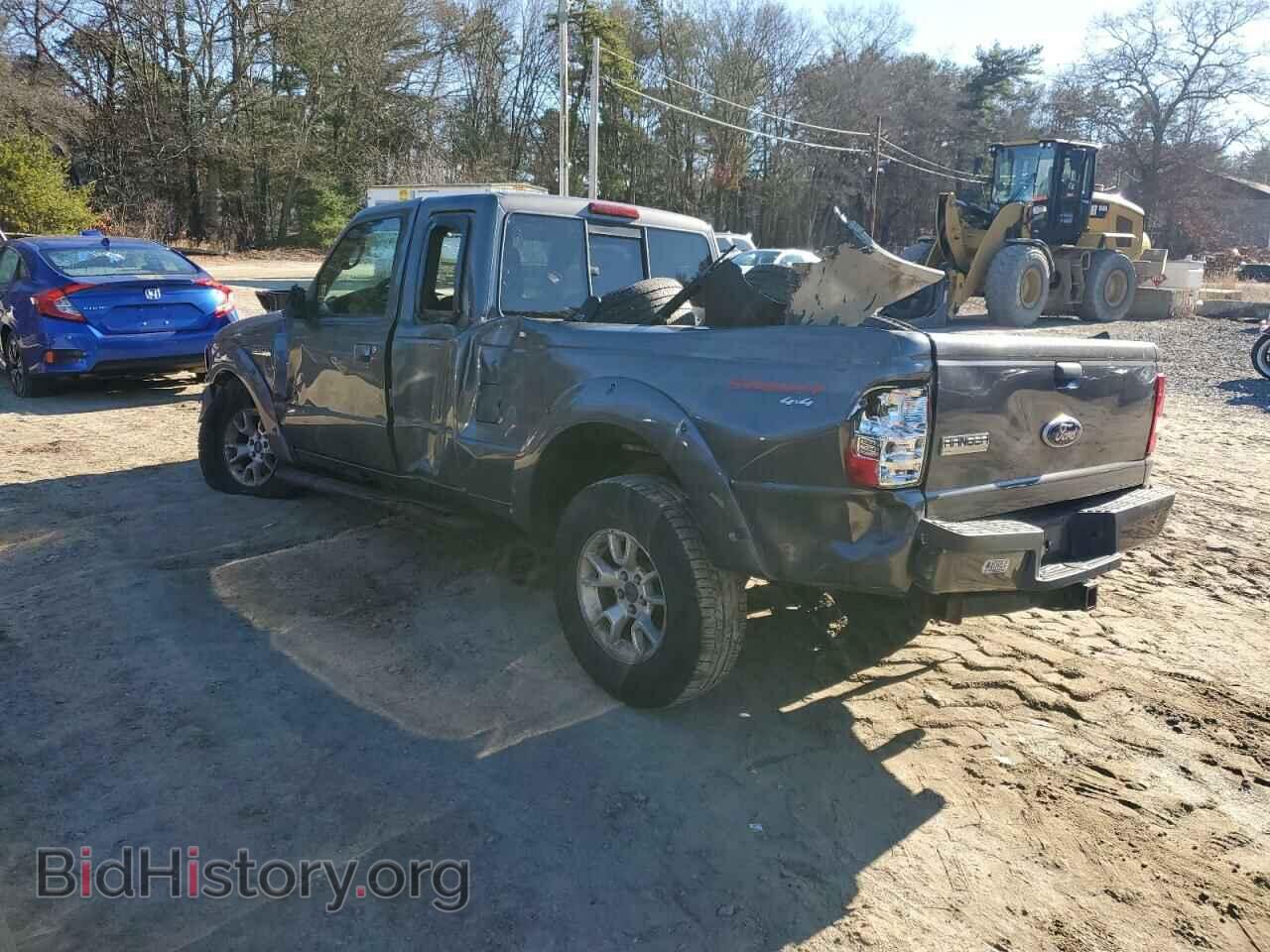 2011 FORD RANGER - VIN: 1FTLR4FEXBPA96050 - Фото 2