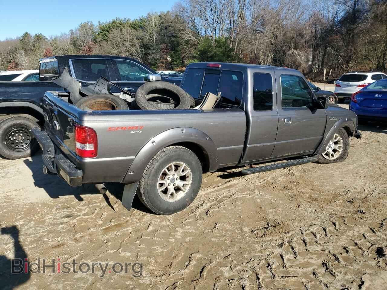 2011 FORD RANGER - VIN: 1FTLR4FEXBPA96050 - Фото 3