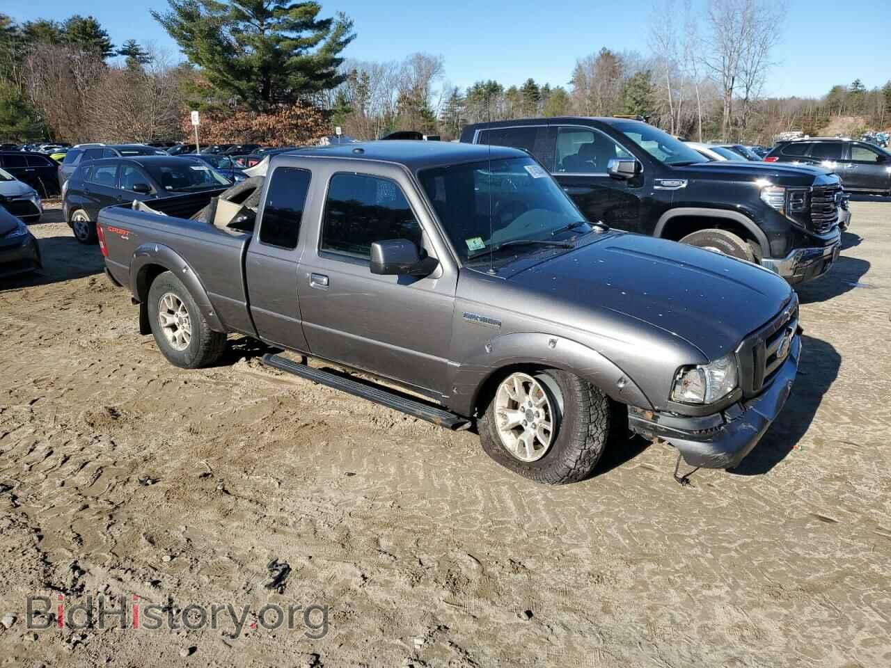 2011 FORD RANGER - VIN: 1FTLR4FEXBPA96050 - Фото 4