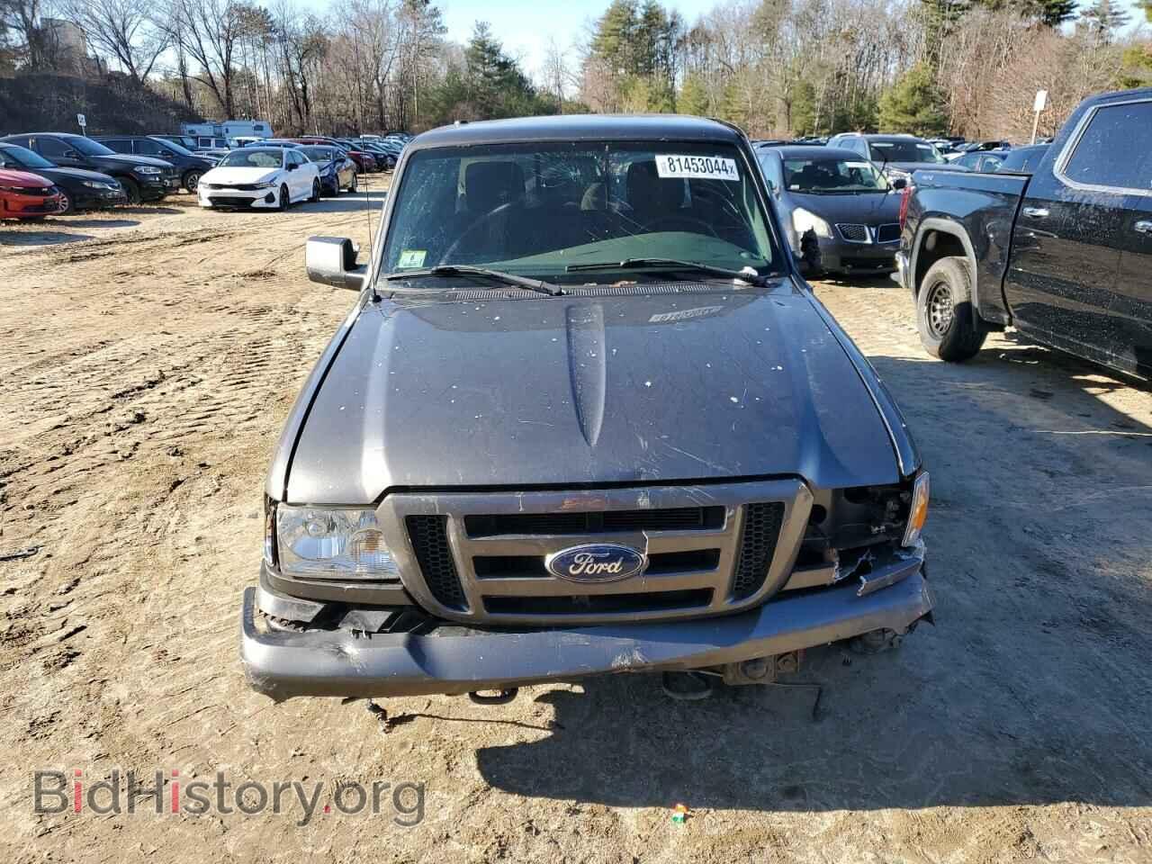 2011 FORD RANGER - VIN: 1FTLR4FEXBPA96050 - Фото 5