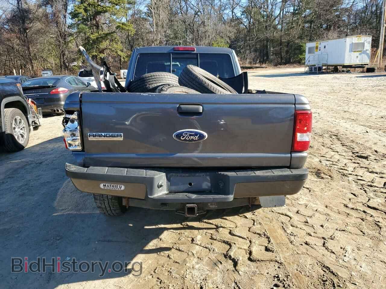 2011 FORD RANGER - VIN: 1FTLR4FEXBPA96050 - Фото 6