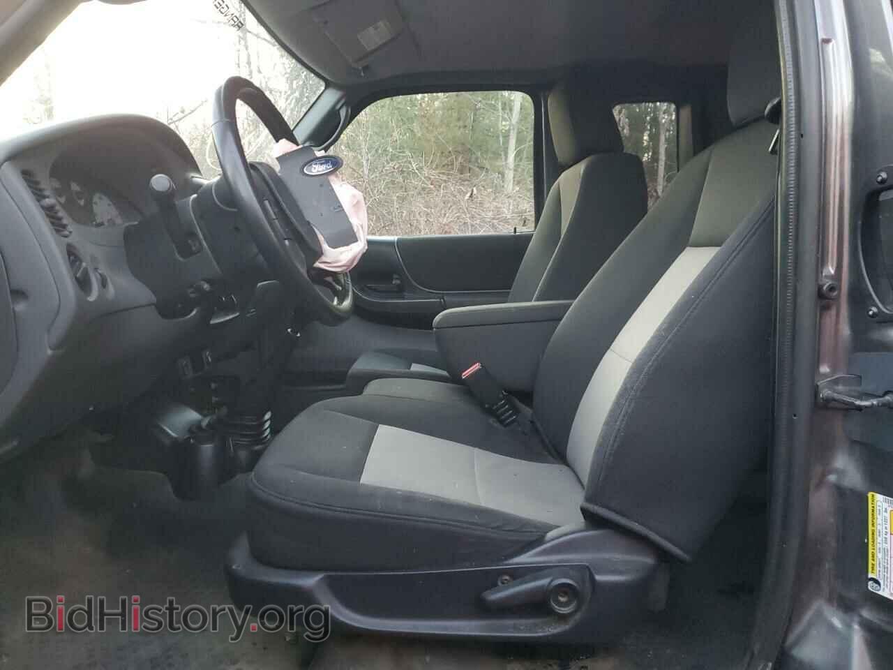 2011 FORD RANGER - VIN: 1FTLR4FEXBPA96050 - Фото 7