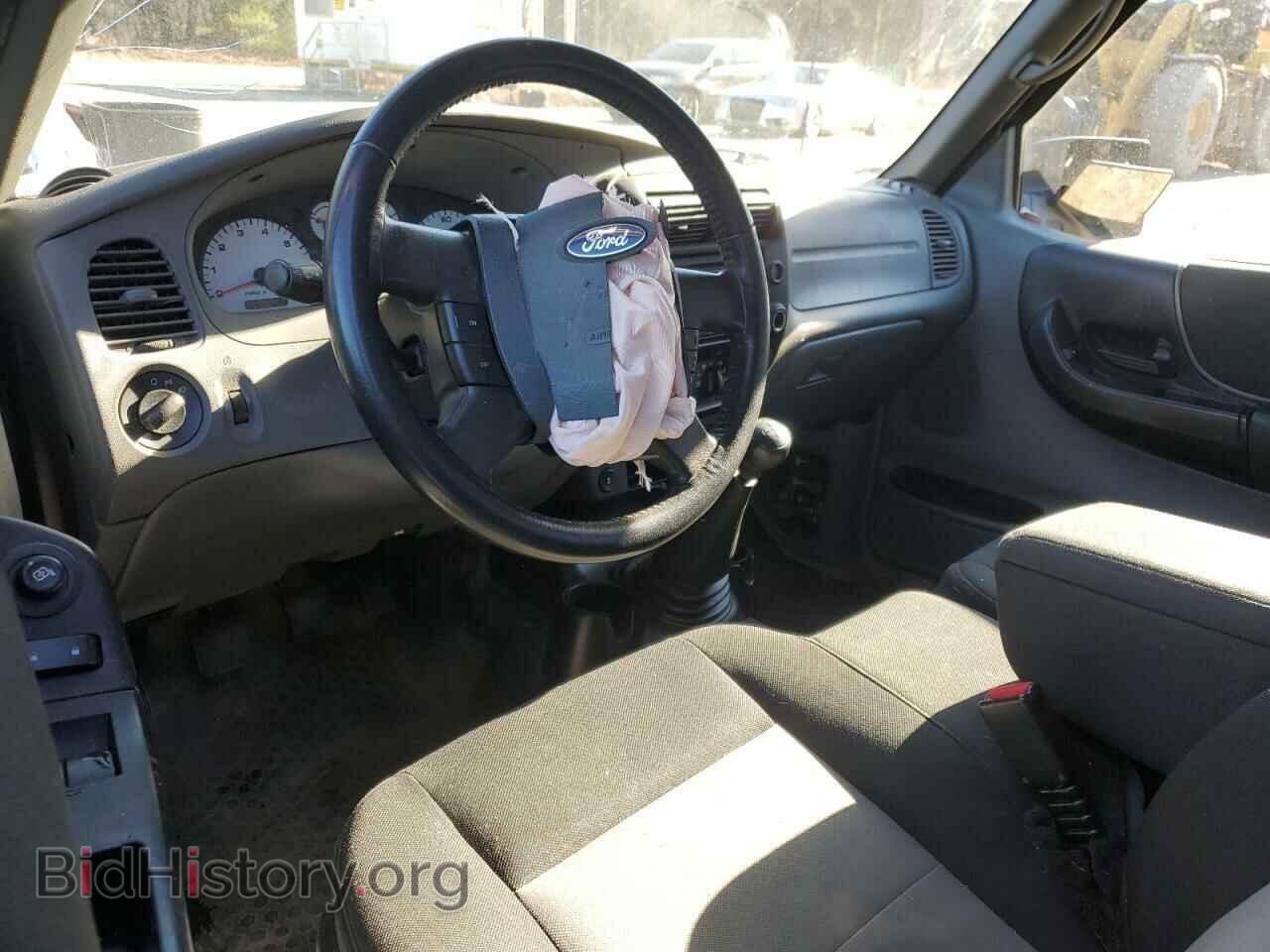 2011 FORD RANGER - VIN: 1FTLR4FEXBPA96050 - Фото 8