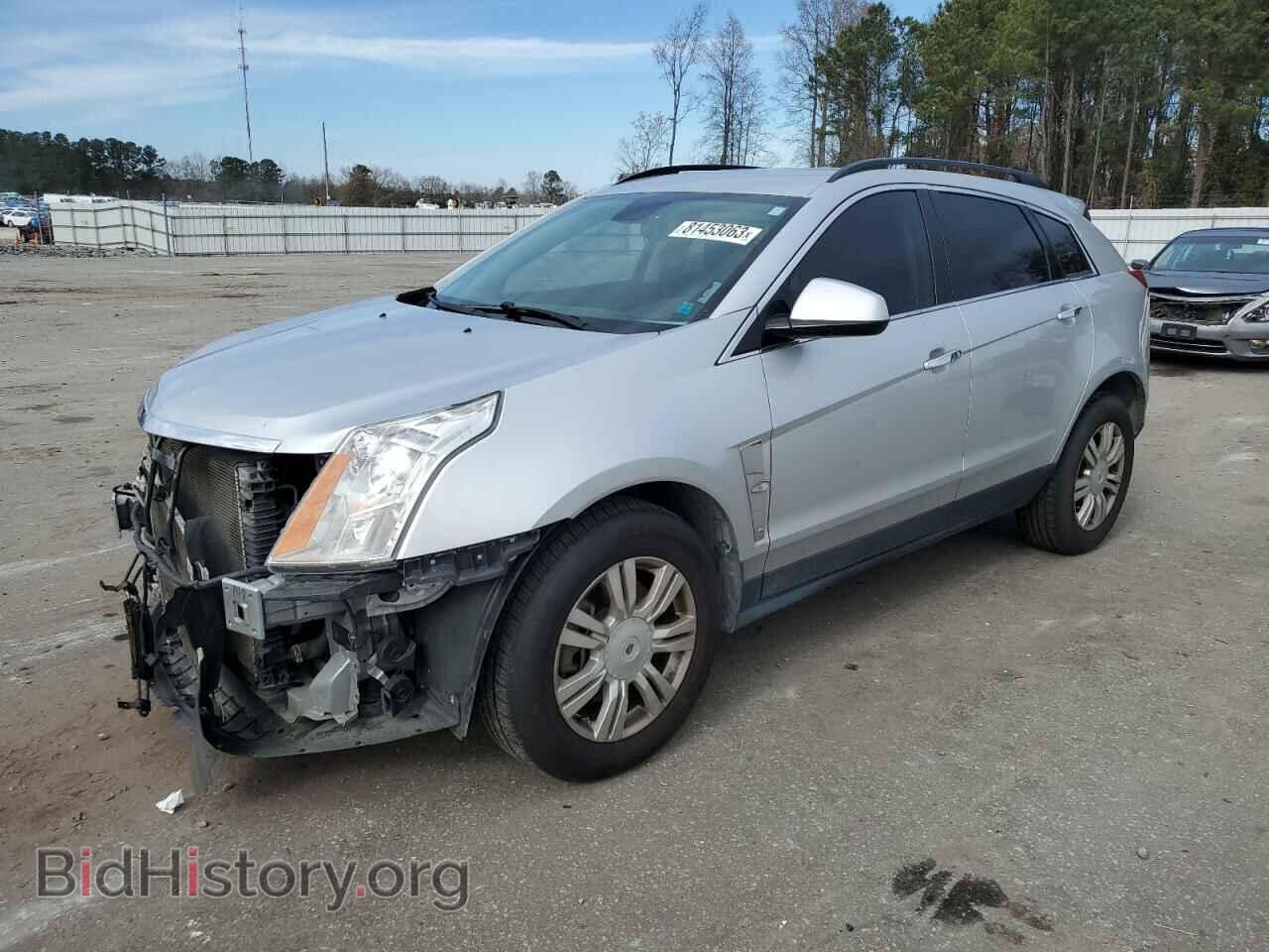 Фотография 3GYFNGEY8BS673515 - CADILLAC SRX 2011