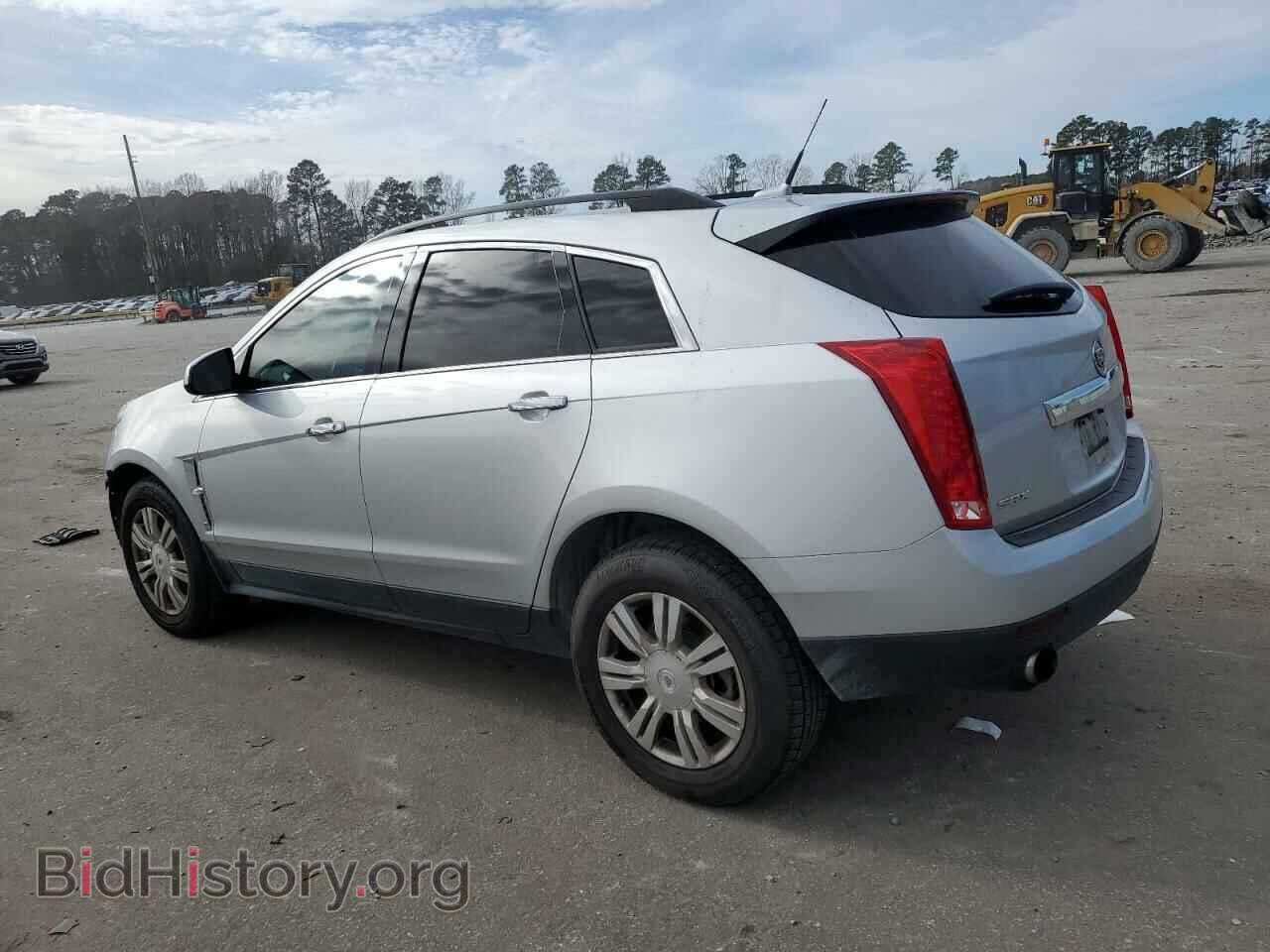 2011 CADILLAC SRX - VIN: 3GYFNGEY8BS673515 - Фото 2
