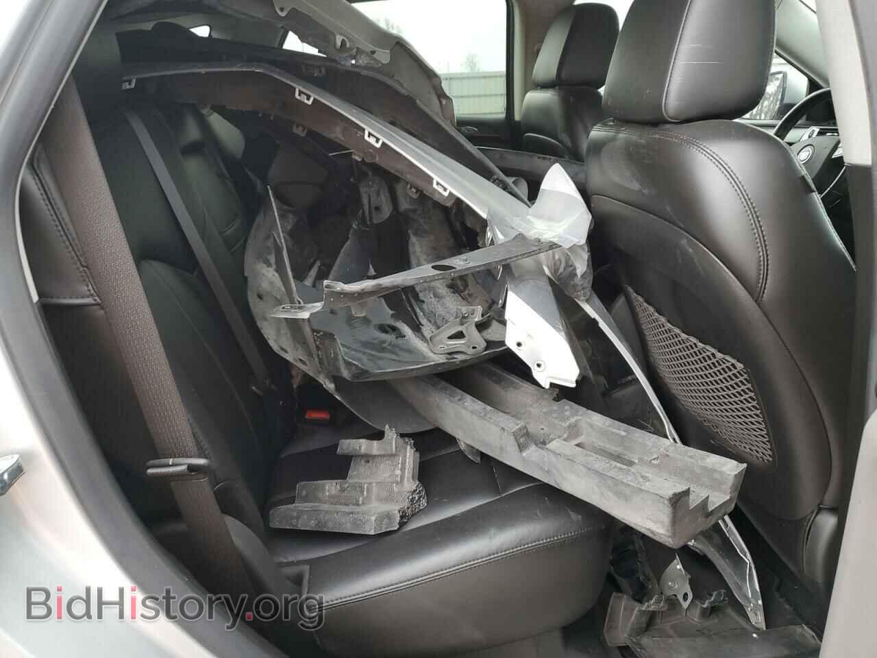 2011 CADILLAC SRX - VIN: 3GYFNGEY8BS673515 - Фото 11