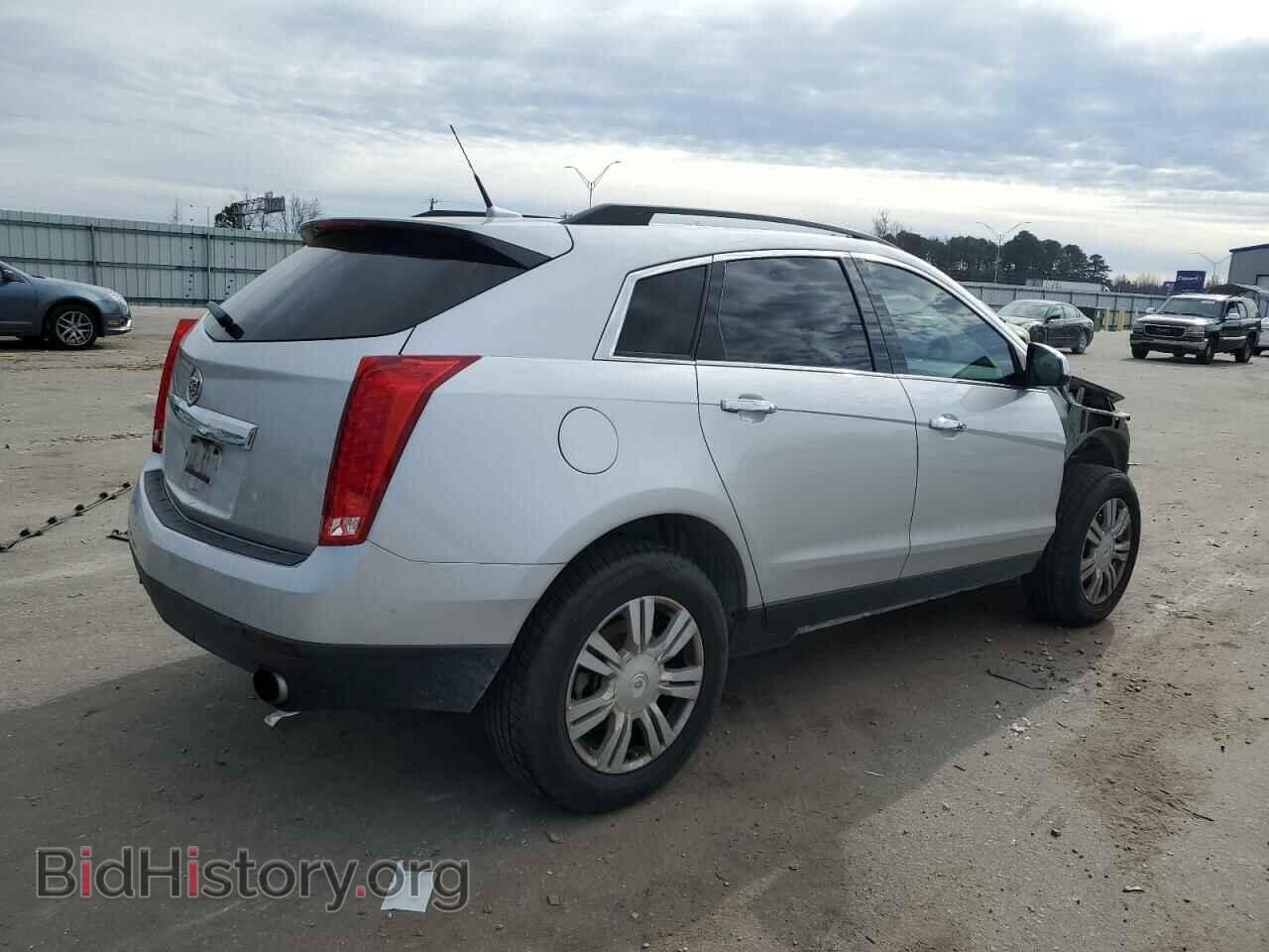 2011 CADILLAC SRX - VIN: 3GYFNGEY8BS673515 - Фото 3
