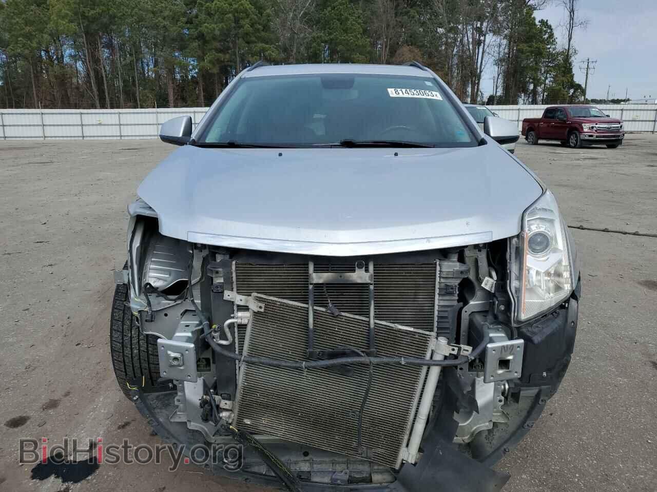 2011 CADILLAC SRX - VIN: 3GYFNGEY8BS673515 - Фото 5