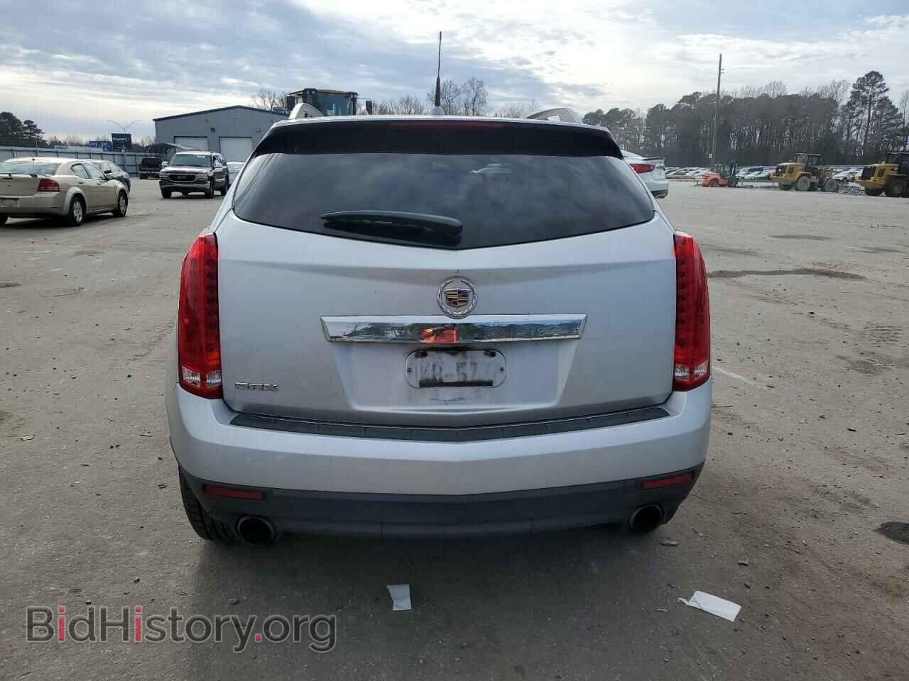 2011 CADILLAC SRX - VIN: 3GYFNGEY8BS673515 - Фото 6