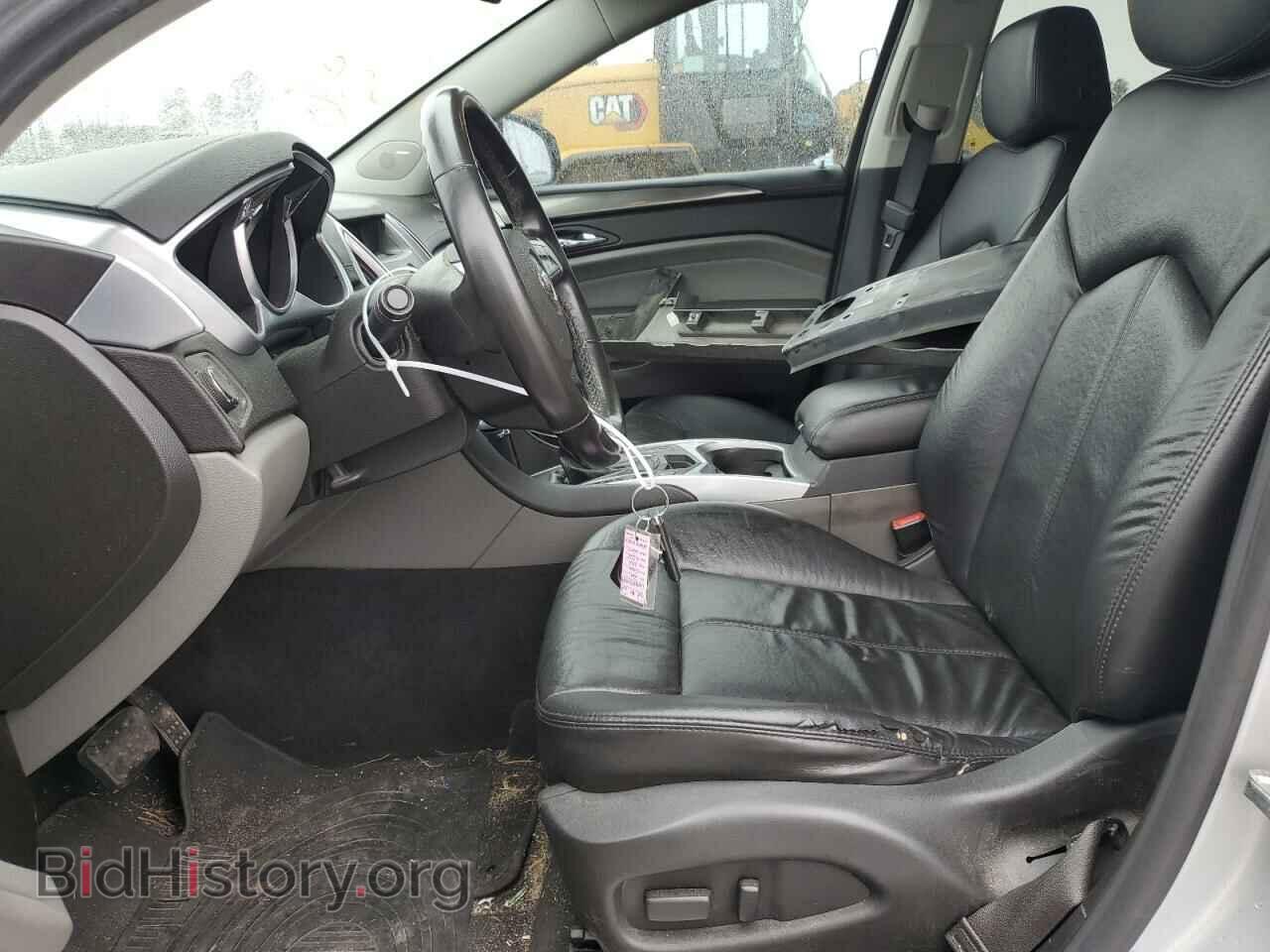 2011 CADILLAC SRX - VIN: 3GYFNGEY8BS673515 - Фото 7