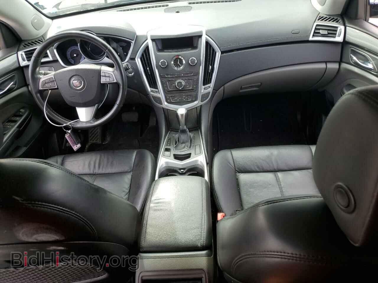2011 CADILLAC SRX - VIN: 3GYFNGEY8BS673515 - Фото 8