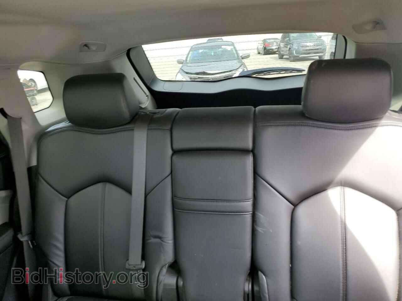 2011 CADILLAC SRX - VIN: 3GYFNGEY8BS673515 - Фото 10