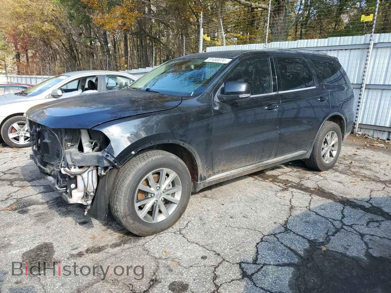 Photo 1C4RDHDG9EC561434 - DODGE DURANGO 2014