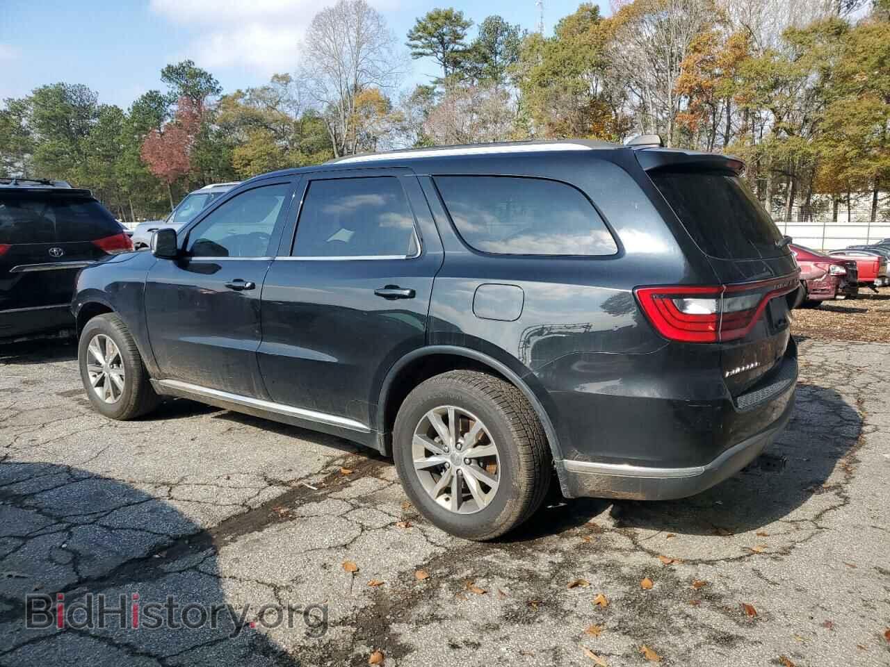 2014 DODGE DURANGO - VIN: 1C4RDHDG9EC561434 - Photo 2