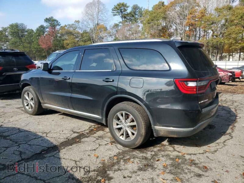 2014 Dodge DURANGO (VIN 1C4RDHDG9EC561434) — photo 2 of 13