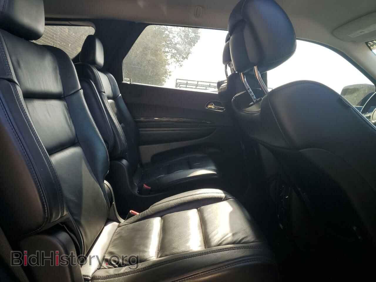 2014 DODGE DURANGO - VIN: 1C4RDHDG9EC561434 - Photo 11