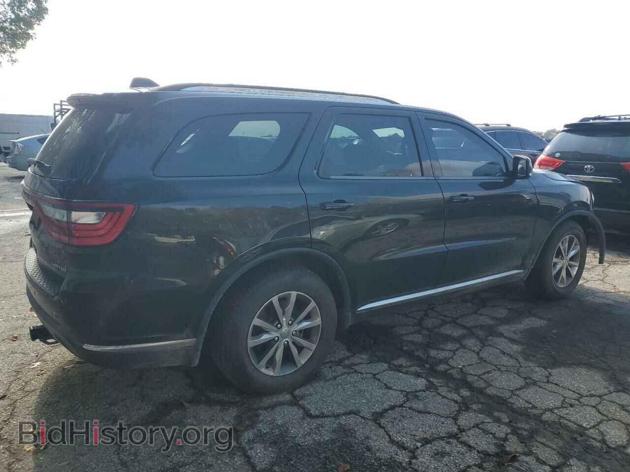 2014 DODGE DURANGO - VIN: 1C4RDHDG9EC561434 - Photo 3