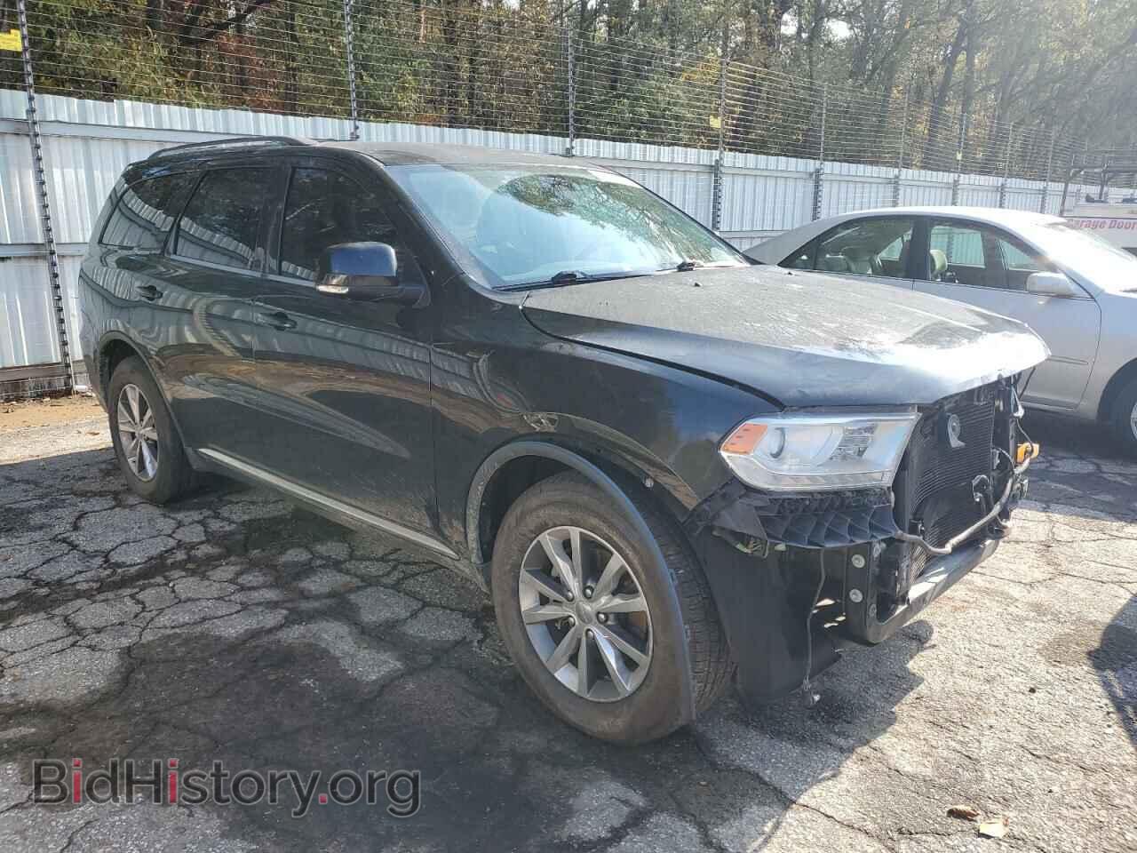 2014 DODGE DURANGO - VIN: 1C4RDHDG9EC561434 - Photo 4