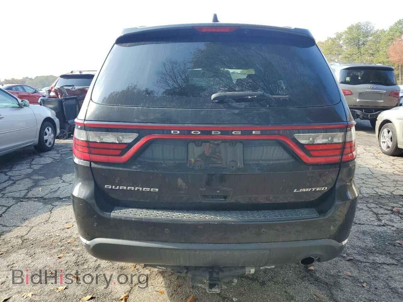 2014 DODGE DURANGO - VIN: 1C4RDHDG9EC561434 - Photo 6
