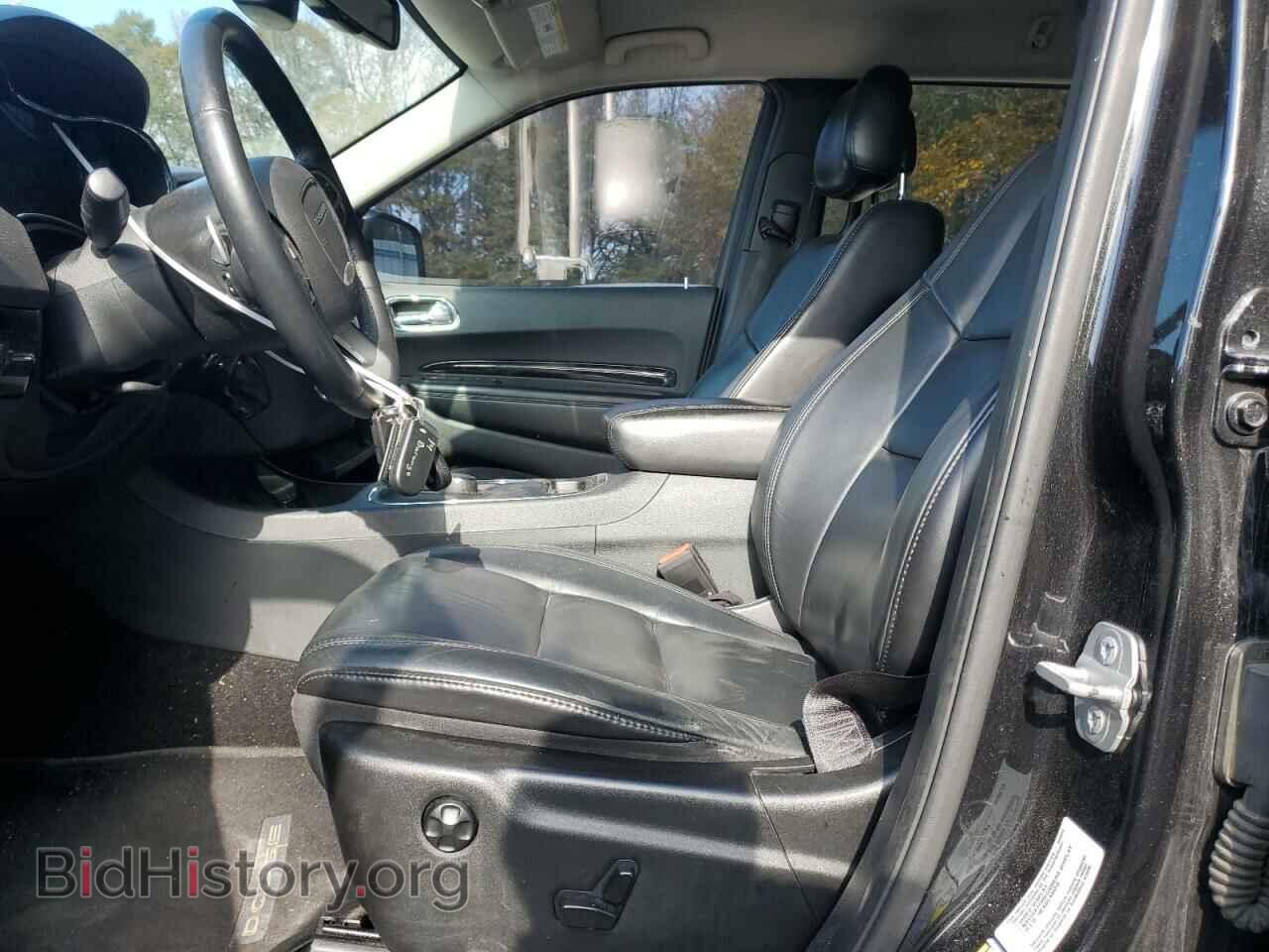 2014 DODGE DURANGO - VIN: 1C4RDHDG9EC561434 - Photo 7