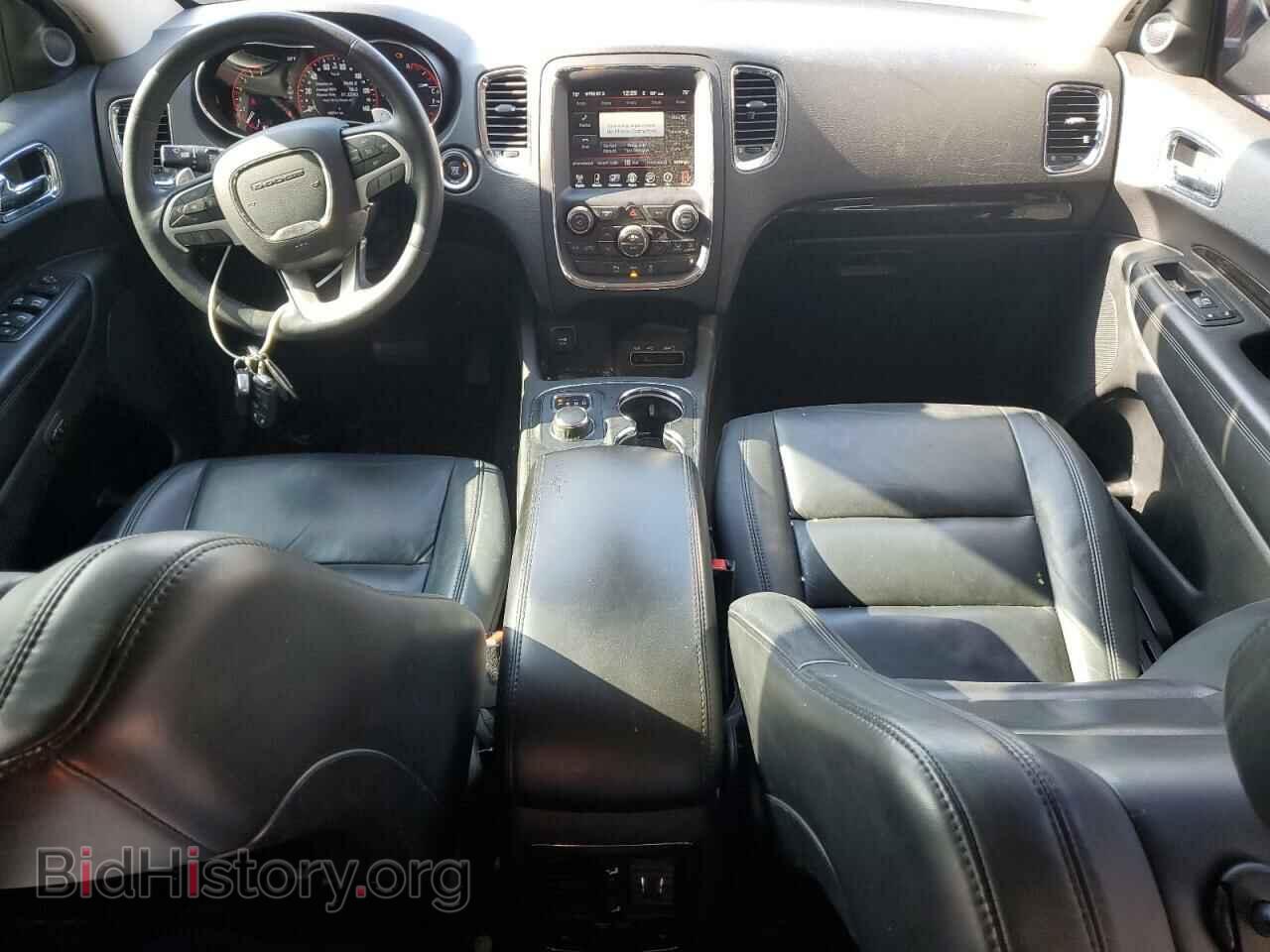 2014 DODGE DURANGO - VIN: 1C4RDHDG9EC561434 - Photo 8