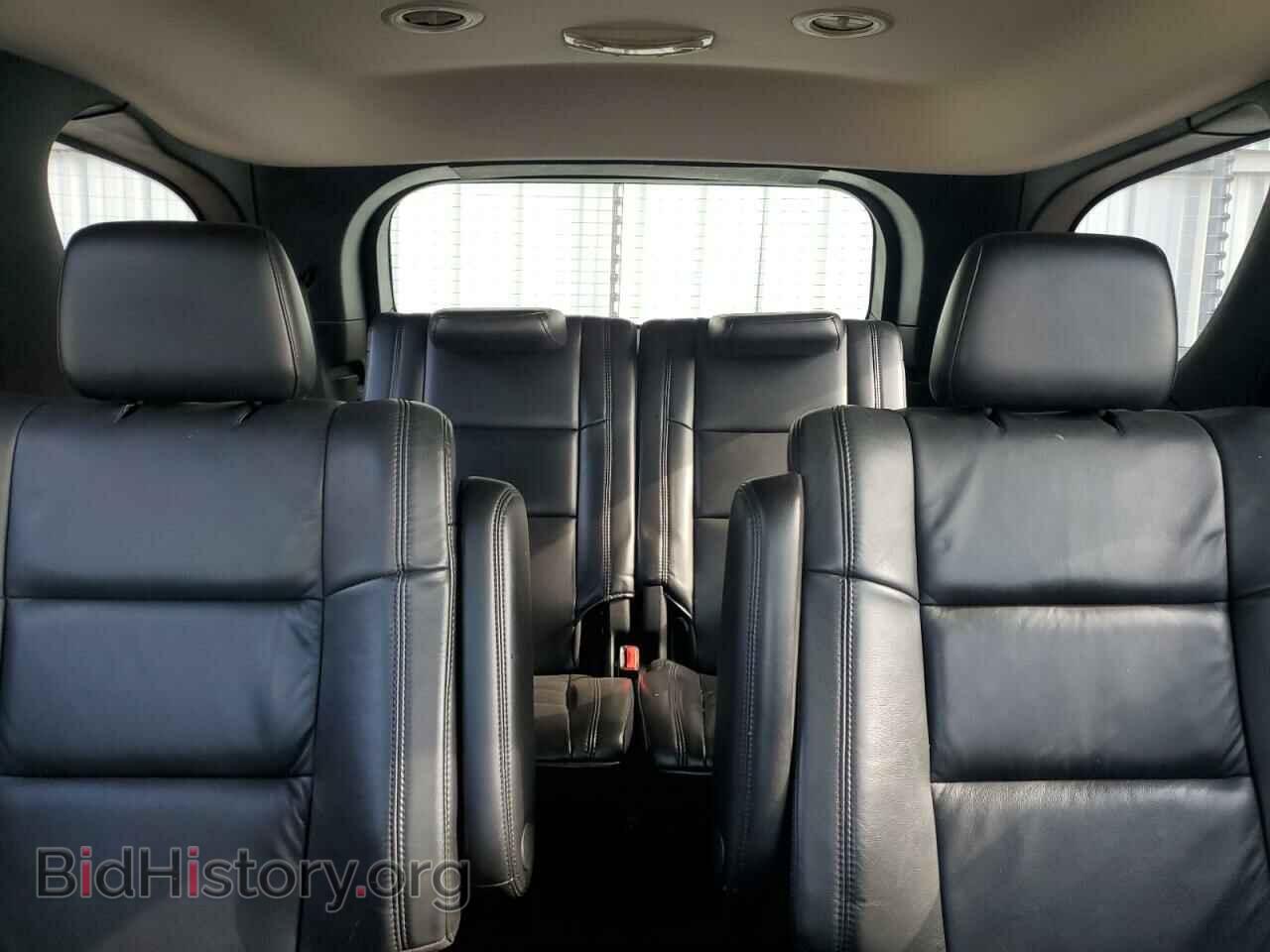 2014 DODGE DURANGO - VIN: 1C4RDHDG9EC561434 - Photo 10
