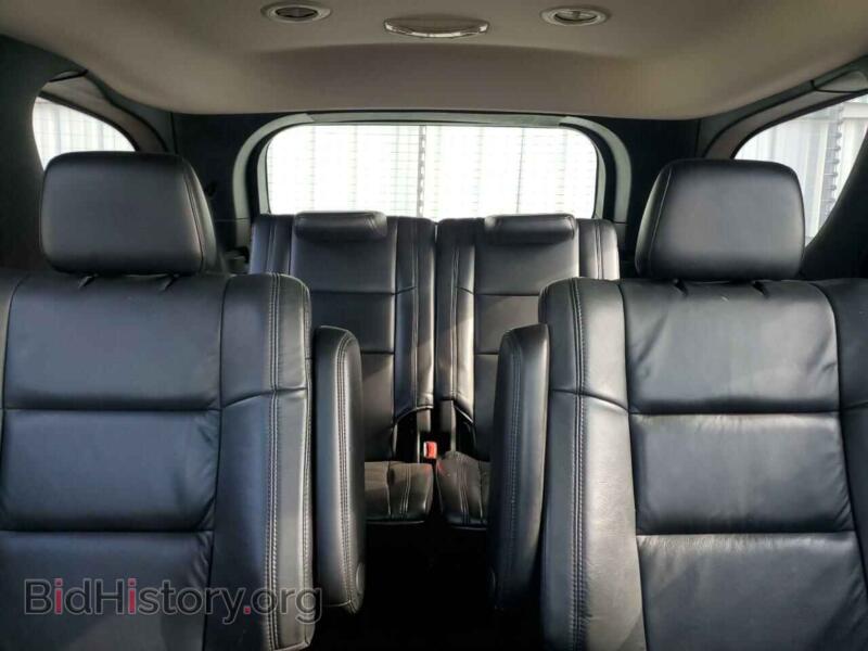 2014 Dodge DURANGO (VIN 1C4RDHDG9EC561434) — photo 10 of 13