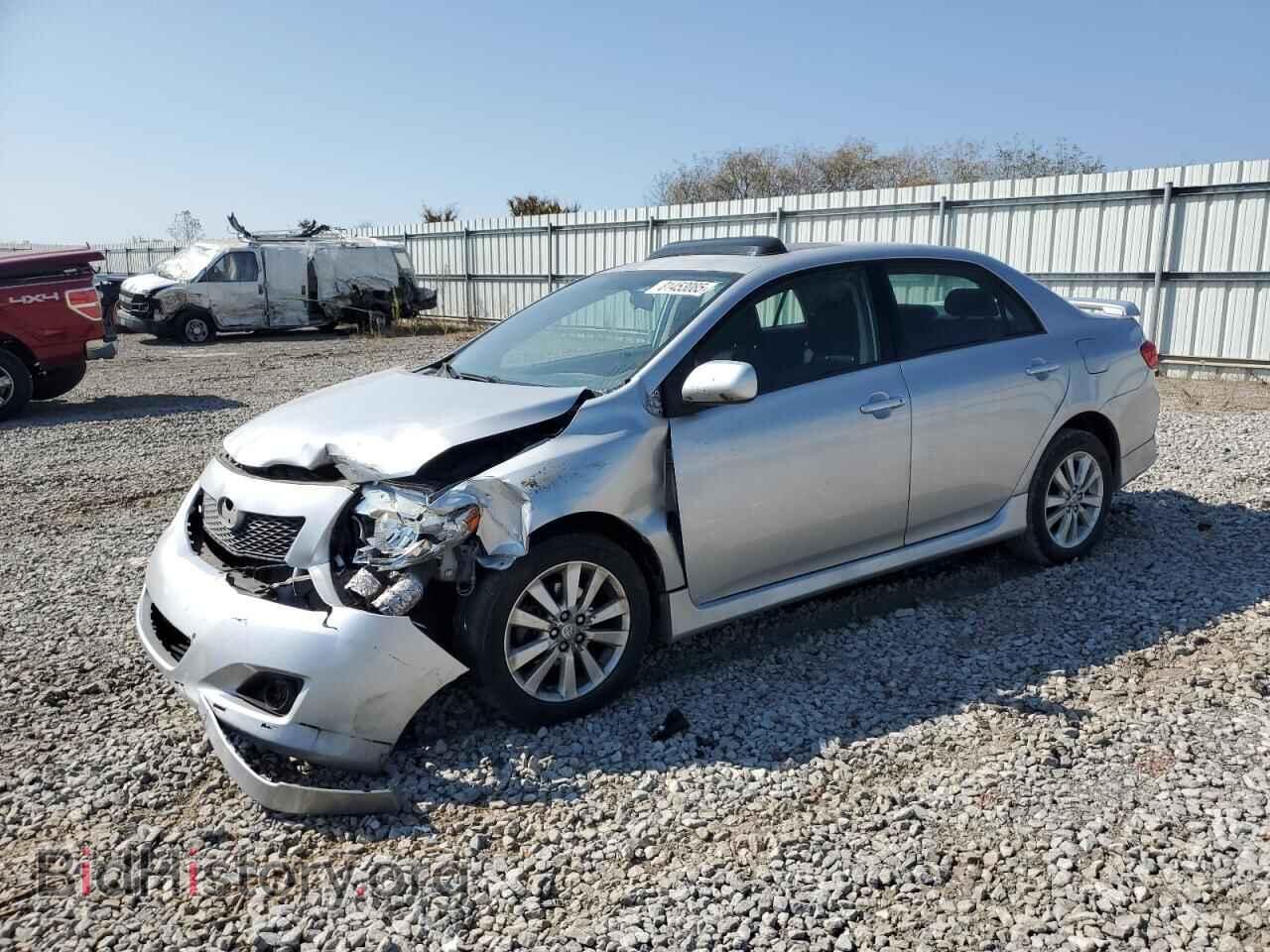 Фотография 2T1BU4EE4AC234531 - TOYOTA COROLLA 2010