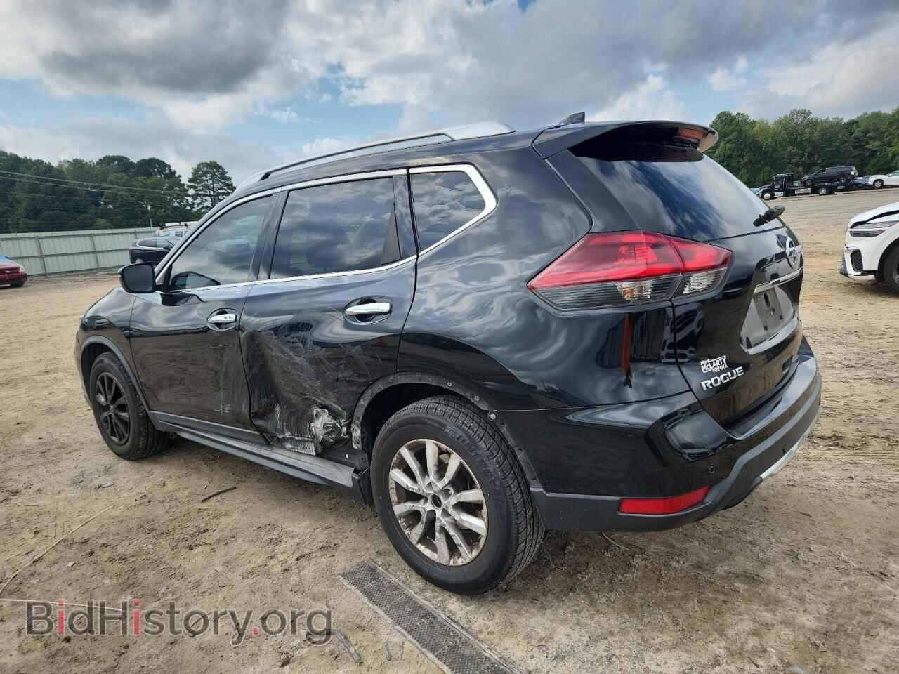 2019 NISSAN ROGUE - VIN: KNMAT2MT3KP504869 - Фото 2