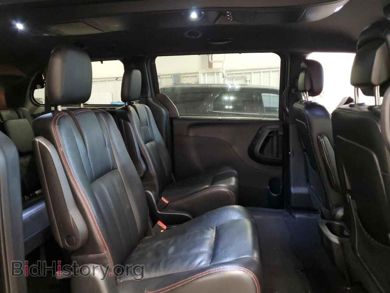 2017 DODGE CARAVAN - VIN: 2C4RDGEG4HR573902 - Фото 11