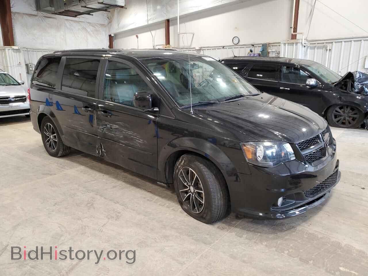 2017 DODGE CARAVAN - VIN: 2C4RDGEG4HR573902 - Фото 4