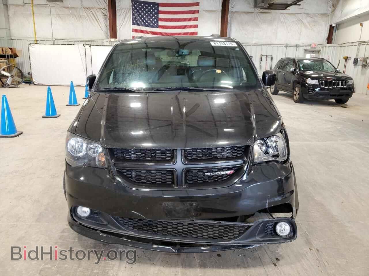 2017 DODGE CARAVAN - VIN: 2C4RDGEG4HR573902 - Фото 5