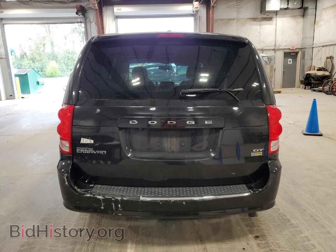 2017 DODGE CARAVAN - VIN: 2C4RDGEG4HR573902 - Фото 6