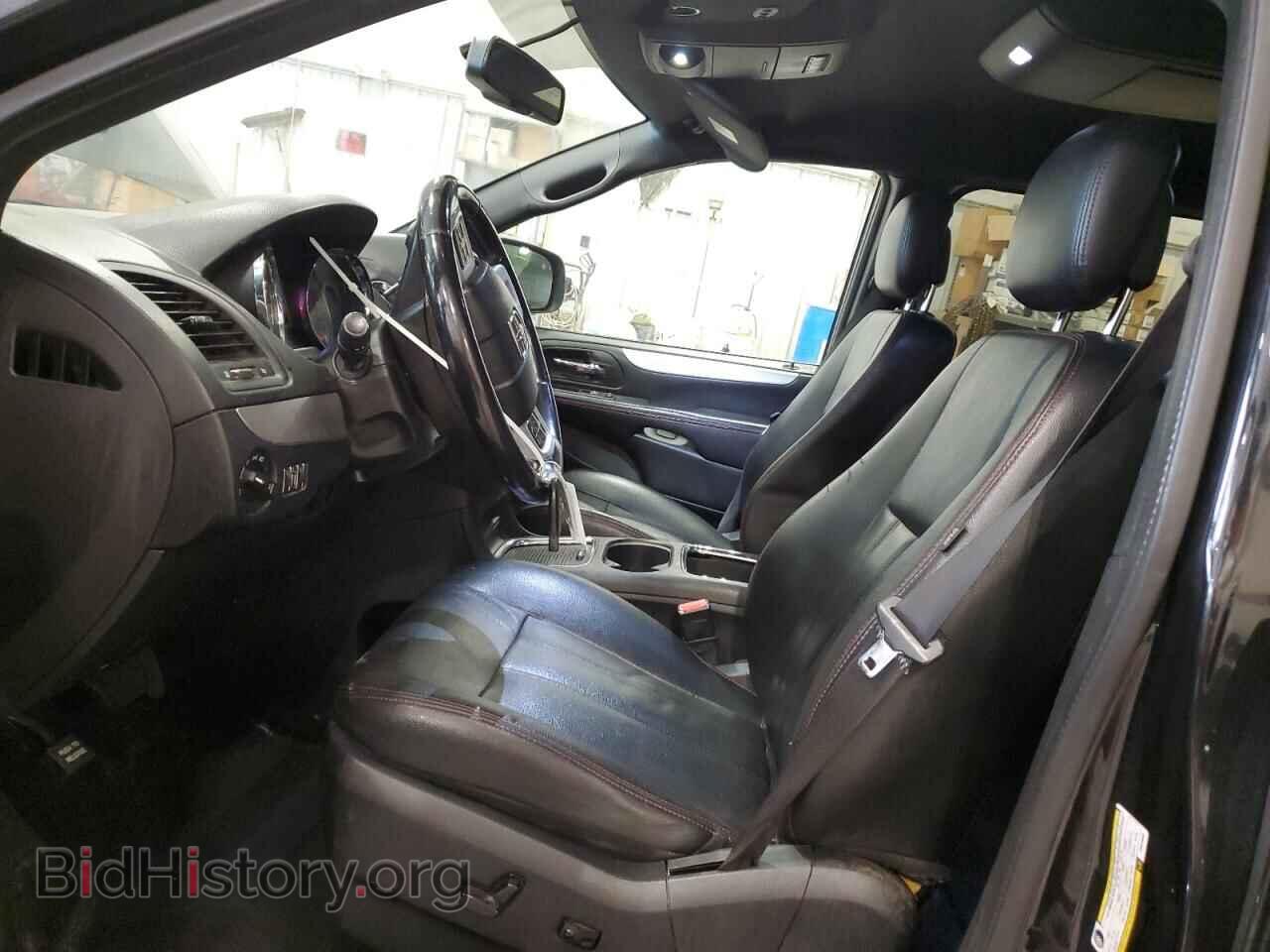 2017 DODGE CARAVAN - VIN: 2C4RDGEG4HR573902 - Фото 7