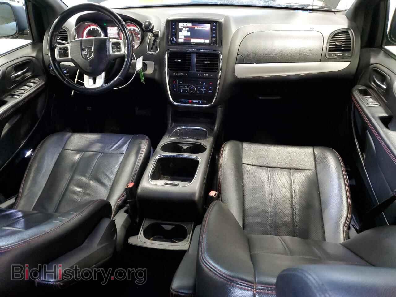 2017 DODGE CARAVAN - VIN: 2C4RDGEG4HR573902 - Фото 8