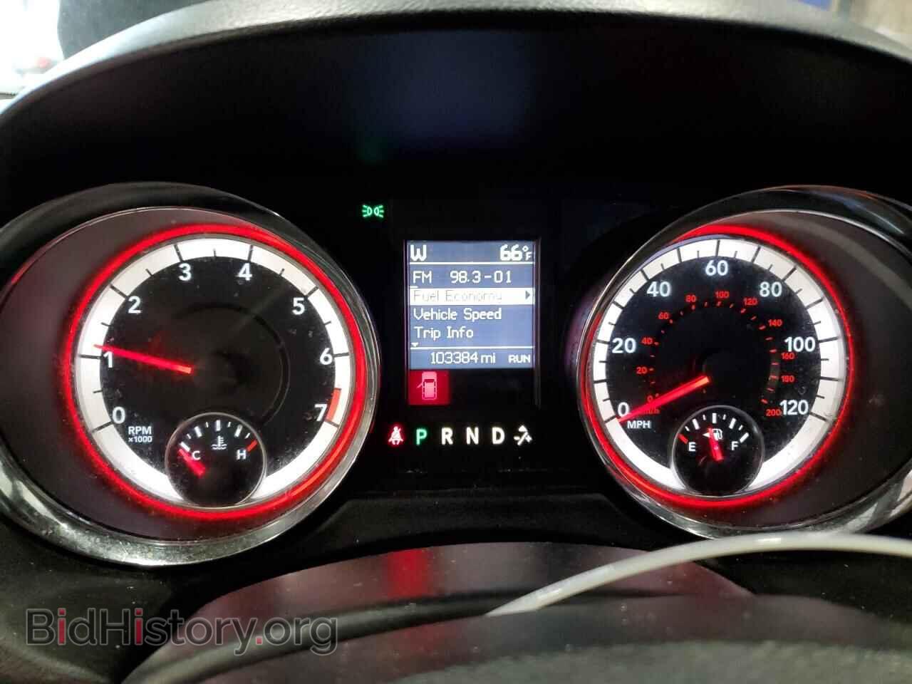 2017 DODGE CARAVAN - VIN: 2C4RDGEG4HR573902 - Фото 9