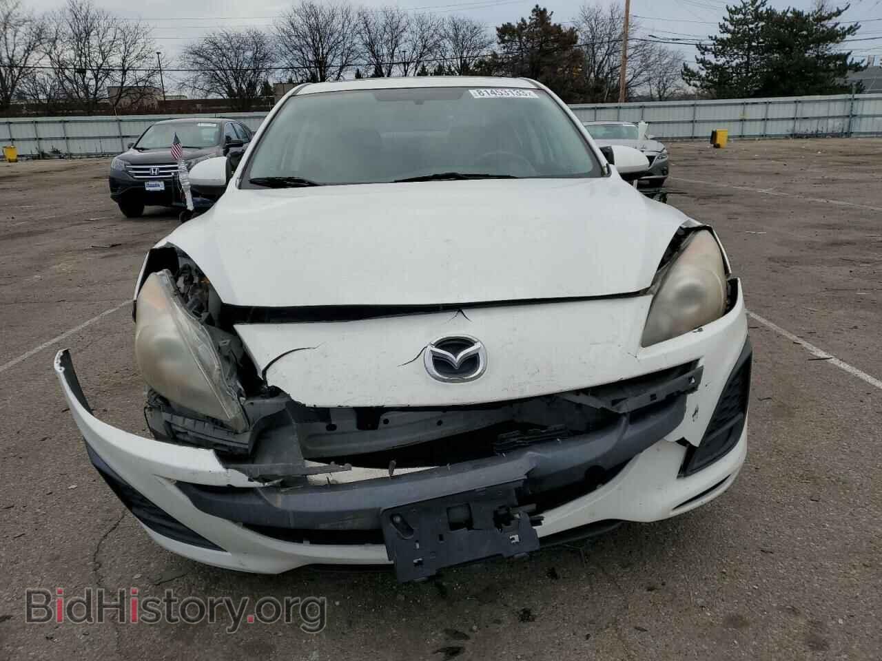 2011 MAZDA 3 - VIN: JM1BL1VF8B1389034 - Фото 5
