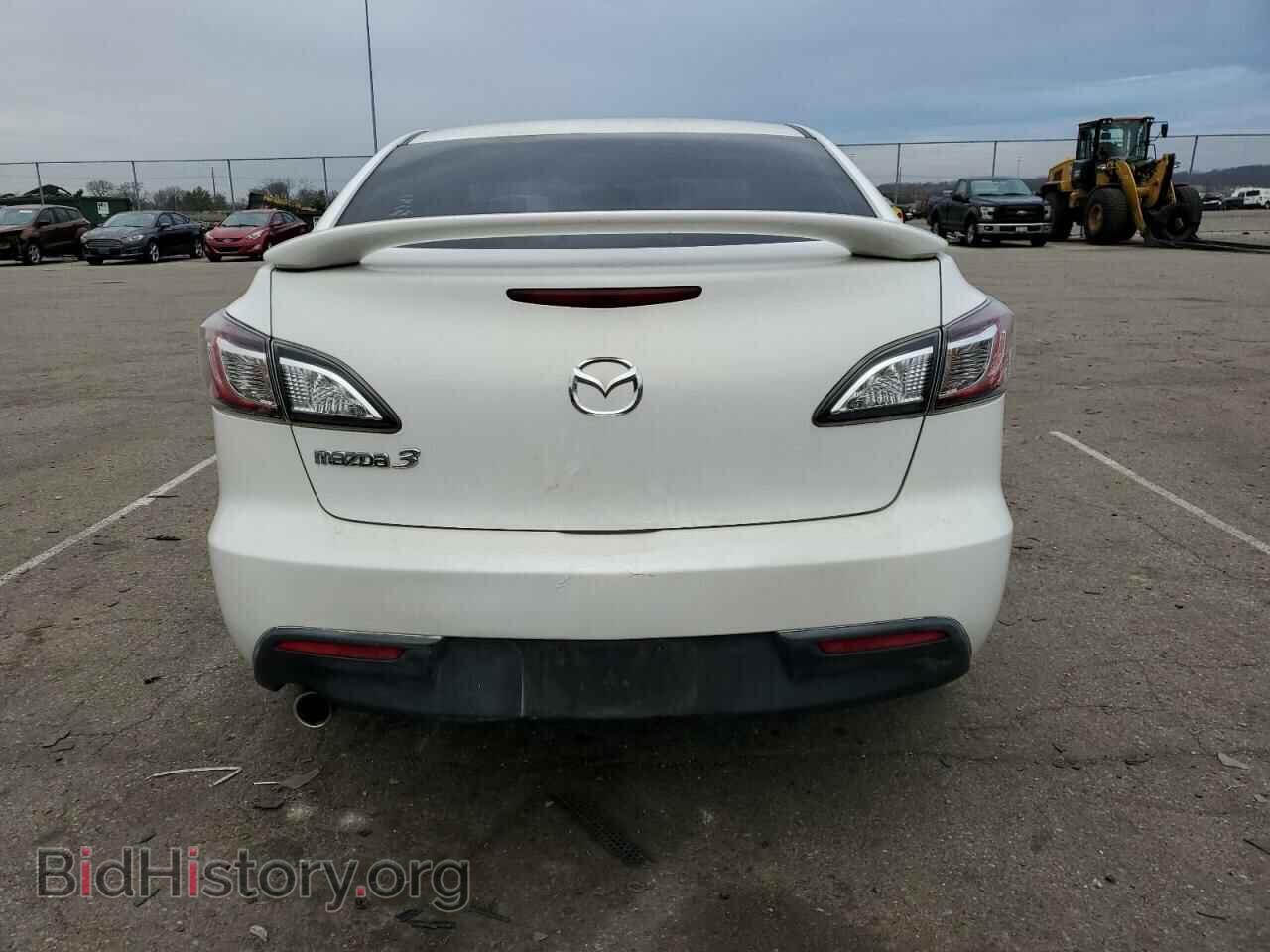 2011 MAZDA 3 - VIN: JM1BL1VF8B1389034 - Фото 6