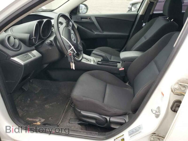 2011 Mazda 3 (VIN JM1BL1VF8B1389034) — фото 7 из 12