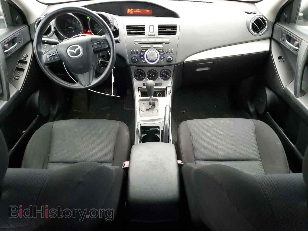 2011 MAZDA 3 - VIN: JM1BL1VF8B1389034 - Фото 8