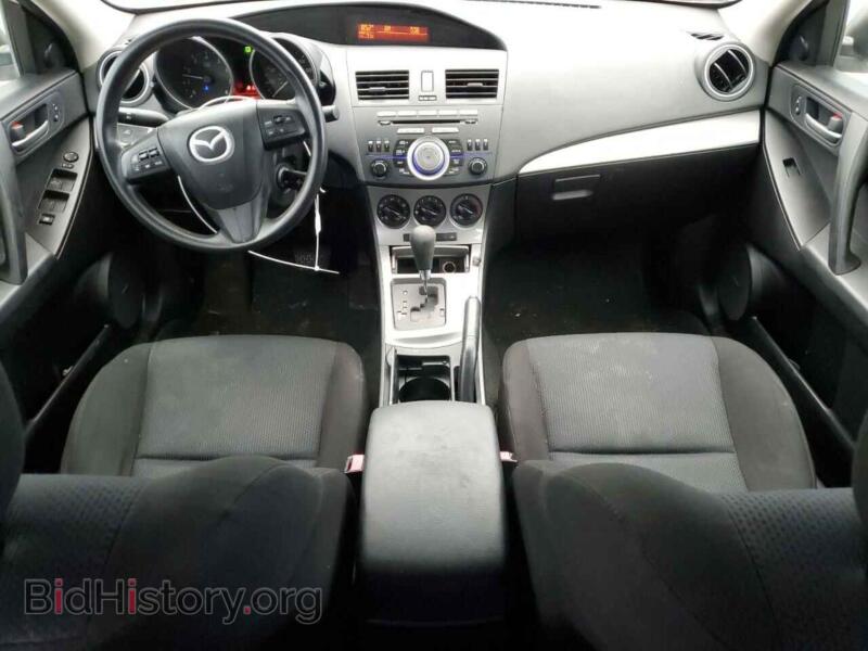 2011 Mazda 3 (VIN JM1BL1VF8B1389034) — фото 8 из 12